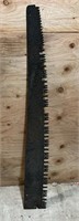 Crosscut Saw Blade. 53" long. #LYS. NO SHIPPING