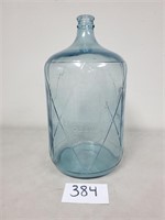 Vintage Mountain Springs Glass Carboy (No Ship)