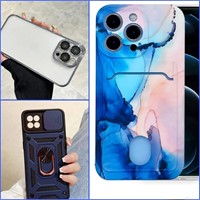 5 x NEW Misc iPhone Cases