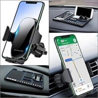 NEW Car Dashboard Mat & Mobile Phone Holder