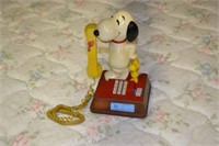 Snoopy & Woodstock Touchtone Phone