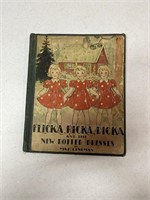 FLICKA RICKA DICKA BOOK