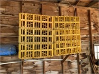 6 Chicken Crates