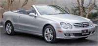 Mercedes-Benz 350 Cabriolet '06