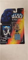 Vintage Star Wars Potf Yoda