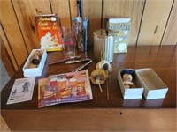 VINTAGE BARTENDING LOT