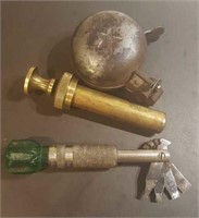 Vintage Tools & Bicycle Bell