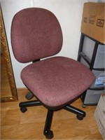 Rolling Swivel Office Chair