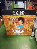 Exile Ruthie Metal Sign