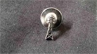 Manitoba Hydro 10 Year Service Pin