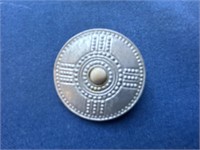 Vintage German pin