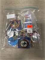Lot of Hunting/Wildlife Related Pins