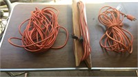 EXTENTION CORDS, DOG CABLES, PLASTIC & MORE