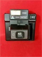 Vintage Kodak Trimprint instant camera