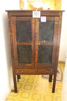 1910s Pie Safe Owned by Sheriff Goodwin's Mother