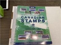 2019 Unitrade Stamp Catalogue