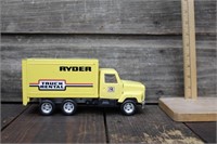 ERTL Ryder Truck
