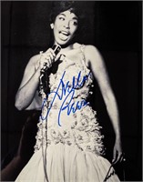 Touched By An Angel Della Reese Signed Photo