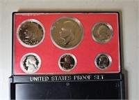 1976 US Mint proof set