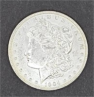 1904-O Morgan Silver Dollar