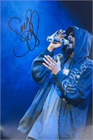 Autograph COA Snoop Dogg Photo