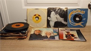 Assorted 45 Records