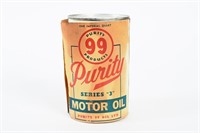 PURITY 99 SERIES 3 TRANSITION MOTOR OIL IMP QT CAN
