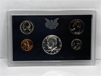 1968 40% Silver Proof Set