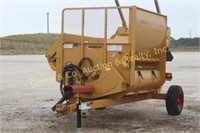 HAYBUSTER BALE PROCESSOR 2650