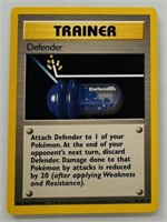 Defender Base Set 1999 Unlimited Print NM, 80/102