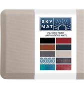 Sky Solutions Anti Fatigue Mat - Cushioned Comfort