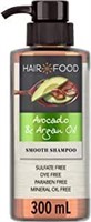 Hair Food Avocado & Argan Oil Sulfate Free