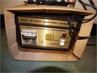 Sears 12V Battery charger 8amp