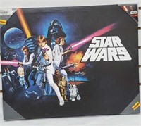 Star Wars A New Hope Painting