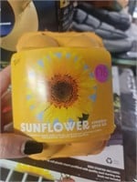Sunflower grow kit