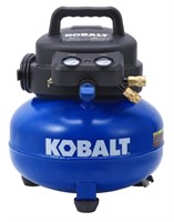 Kobalt 6-Gallons Portable 150 PSI Pancake Air