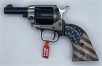 (V) Heritage Barkeep 22LR Revolver