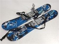 Set of Snow Jam ski blades