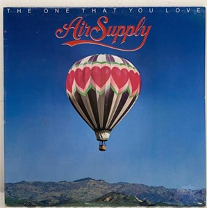 The one that you love - Air Supply