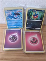 4 Assorted Pokémon Card Packs