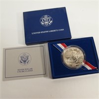 United States Silver Dollar/UNC