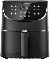 TESTED - COSORI Air Fryer, 5.8QT Oil Free XL