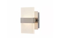 Home Decorators Collection 2-Light LED Sconce