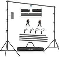 FUDESY Photo Video Studio 10 x 10Ft Heavy Duty Adj