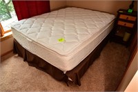 Dream Sleep pillowtop mattress & box spring