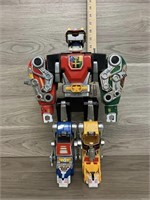 Transformer Toy