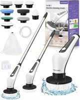 2024 New Electric Spin Scrubber  14in1