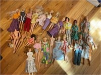 VTG Barbie, Ken & Other Dolls