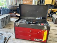 Tool Locker Toolbox
