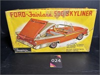 Ford  Fairlane 500 Skyliner Battery Powered...